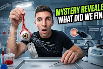 design clickbait youtube thumbnail