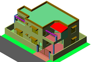 create professional house plans and architectural drawings