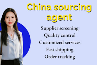 be your china sourcing agent,handling 1688 sourcing,qc