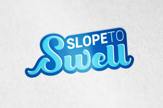 create a modern creative travel and hotel logo design