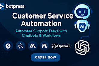 automate your customer support through ai chatbot