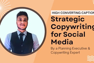 deliver captions that drive clicks and engagement