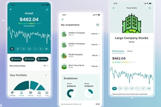 develop crypto trading app forex trading app stock trading app trading website
