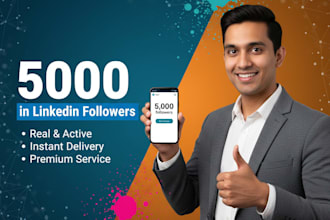 grow your linkedin connections with followers
