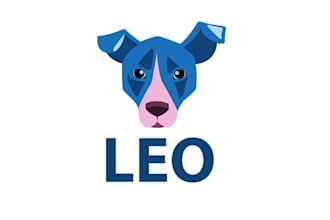 design whiskey brand donating animal shelters logo