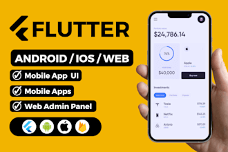 do flutter mobile app development building mobile app flutter app development