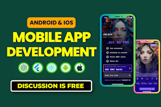 do android developer ios developer building mobile app development with flutter