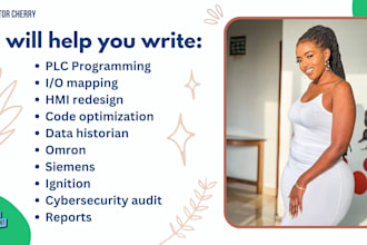 do plc programming, omron, siemens, igninition, wincc