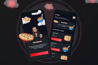 develop a custom cloud kitchen and ondemand food delivery app, ghost kitchen