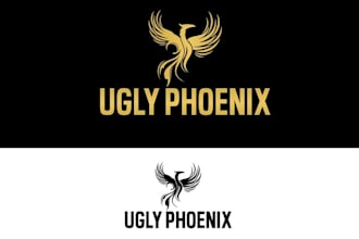 design powerful attract phoenix company logo