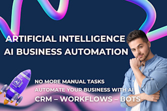 automate your business with ai using n8n, gpt, and apis