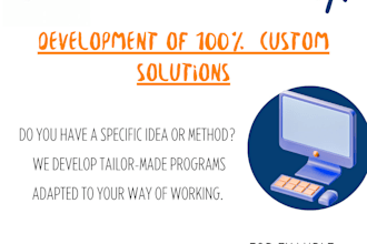 build a custom school management system for your institution