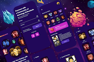 develop horoscope app, astrology app, astrotalk app, jyotish app