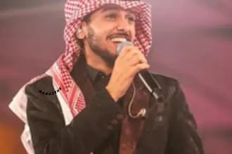 be your arabic singer songwriter, vocalist, ghost producer, music producer