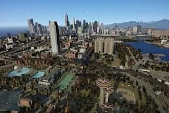 custom fivem map, fivem cities, fivem realistic map, nyc map, detroit, la fivem