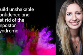 help high achieving professionals silence self doubt and navigate transitions