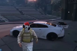 create fivem custom script, fivem developer, fivem sever, fivem mlo mod hud UI