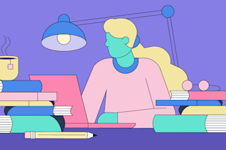 research and write articles