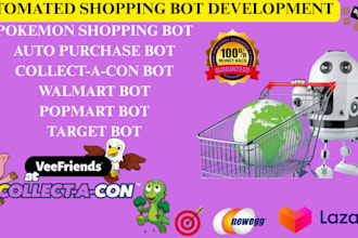 shopping bot auto purchase bot pop mart bot pokemon bot ebay bot auto buying bot