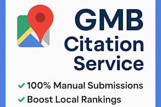 manual google my business citations