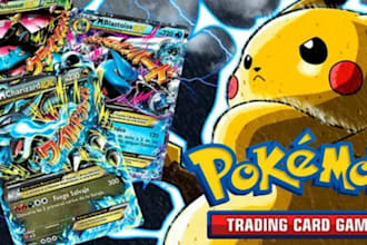 build trading card shopify store pokemon website tcg store game website