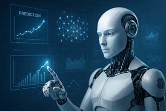 build a prediction model