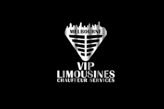 design captivating logo for melbourne VIP limousines