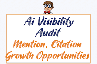 do semrush brand ai visibility audit report in ai search