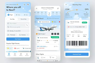 build helicopter booking app, flight booking app, travel app, reservation system
