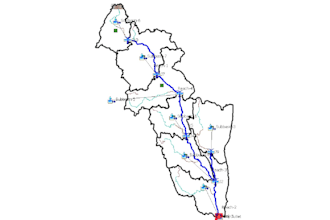 do hydrological modeling using hec hms