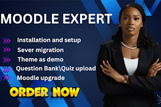 moodle installation upgrades moodle lms moodle customization and migration