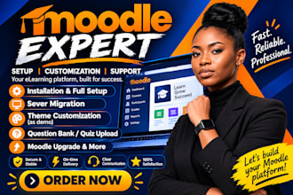 moodle installation upgrades moodle lms moodle customization and migration