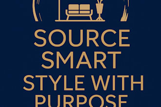 research suppliers and product costs for your brand