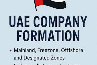 do uae company formation and uae business setup