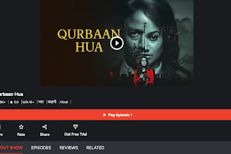 write engaging podcast or audio drama scripts in hindi or english