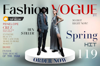 design stunning event and party print, magazine or newspaper ads