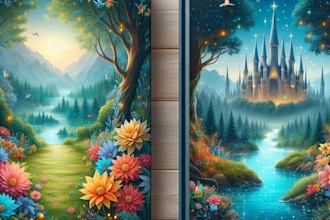 do a book cover design, book cover design, book cover