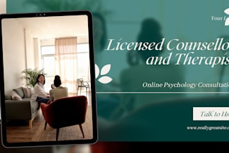 design squarespace therapy website aba therapy website mental health website