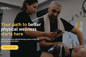 design fix squarespace therapy website aba therapy website mental health website
