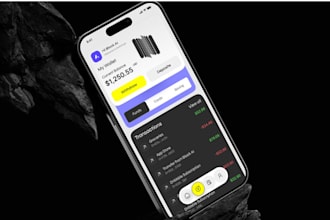 develop neobank app virtual bank app fintech app money transfer app