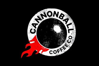 design modern exciting new coffee brand logo