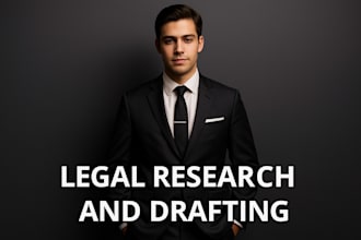 draft business and startup contracts, partnerships, ndas with legal research