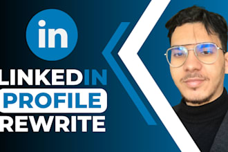 write an optimized linkedin profile to attract recruiters
