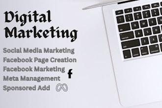 create and manage facebook marketplace and sponsored ads