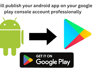 publish your android app on your google play console account professionally
