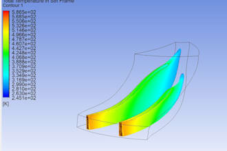 do cfd structural and thermal analysis for you engineering needs