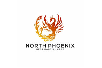 design best martial arts school logo