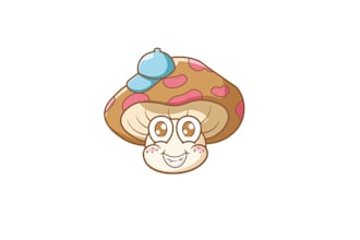 design eye catching mushroom substrate company logo