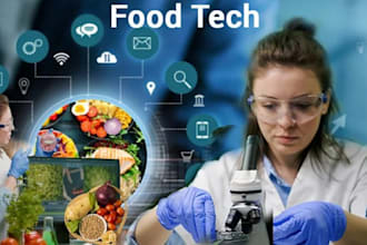 build pest management, agricultural technology and food security