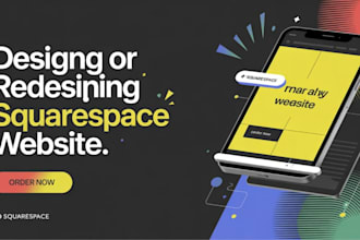 design or redesign your modern and responsive web app